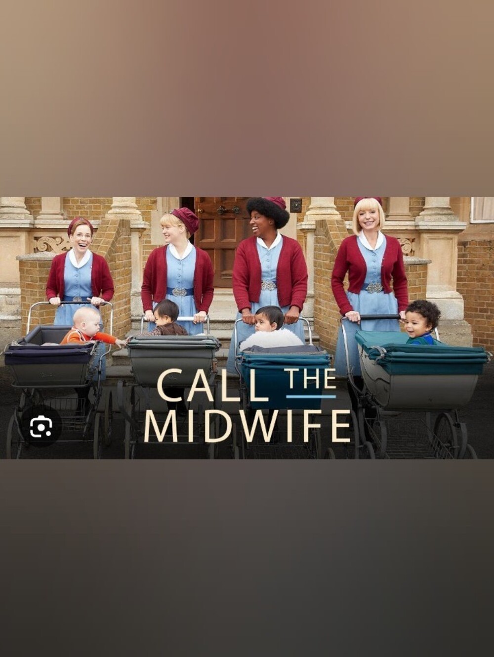 Like New! Call the Midwife 1-10 Complete Seasons DVD